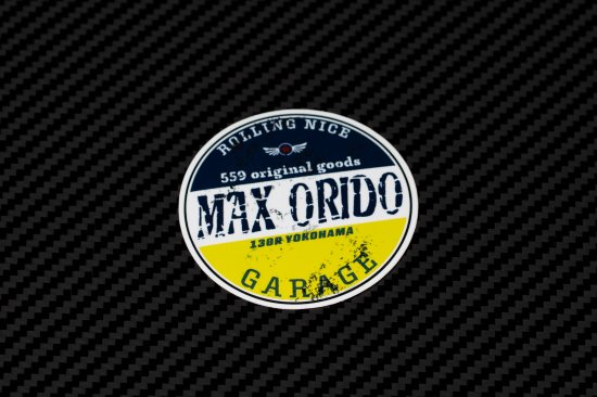 MAX ORIDO GARAGE ݥƥå