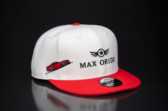 2024 MAX ORIDO "Supra" Cap
