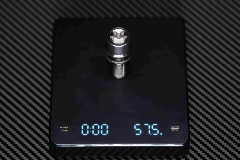 For GR SUPRA&BMW 【2piece TITANIUM】Natural - MAX ORIDO Official Store