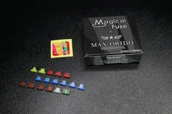 マジカルヒューズ ナノブラック GR Yaris (GXPA16) - MAX ORIDO