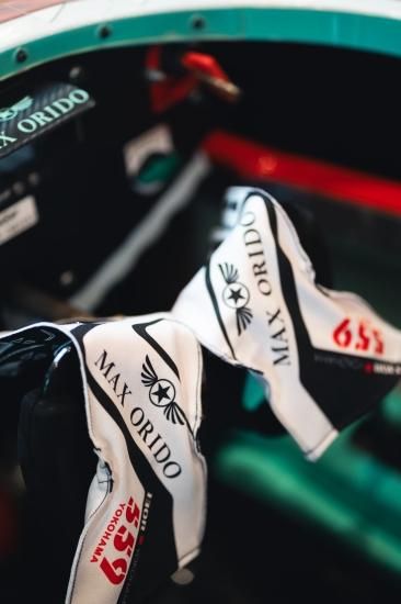 DRIVING GLOVES - MAX ORIDO Official Store