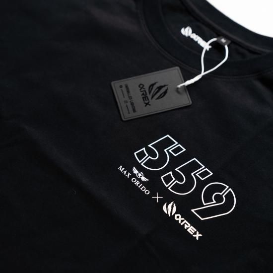 2024年 お歳暮・冬ギフト特集 Tee Collaboration Alpharex x MAAYA (Limited MAX - Edition) トップス