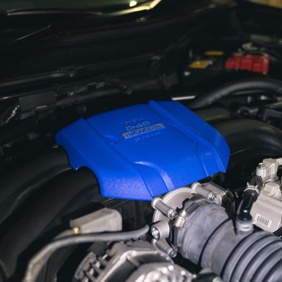 MAX BLUE【GR86/BRZ】Engine Cover - MAX ORIDO Official Store
