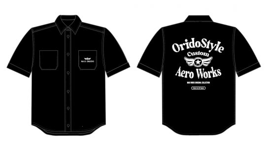 MAXORIDO work shirt