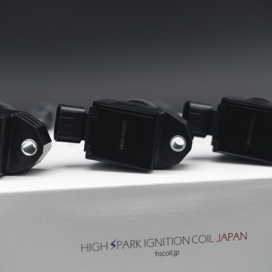 HIGH SPARK IGNITION COIL 【GR Yaris】-Regular Type- - MAX