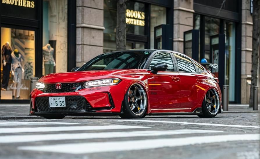 マジカルヒューズ ナノブラック（HONDA CIVIC FL5） - MAX ORIDO