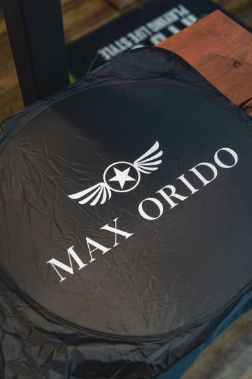 Max Orido 󥷥