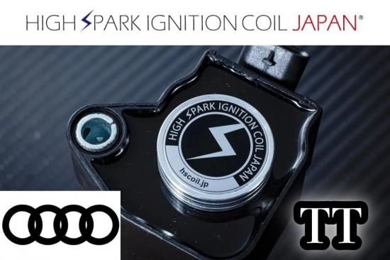 HIGH SPARK IGNITION COIL RegularType TT 