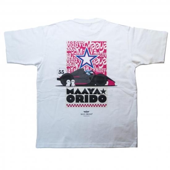 Maaya's Heavy Weight Tee
