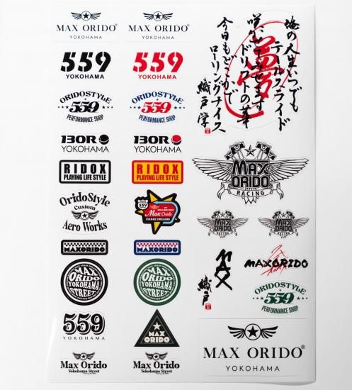 GOODS - MAX ORIDO Official Store