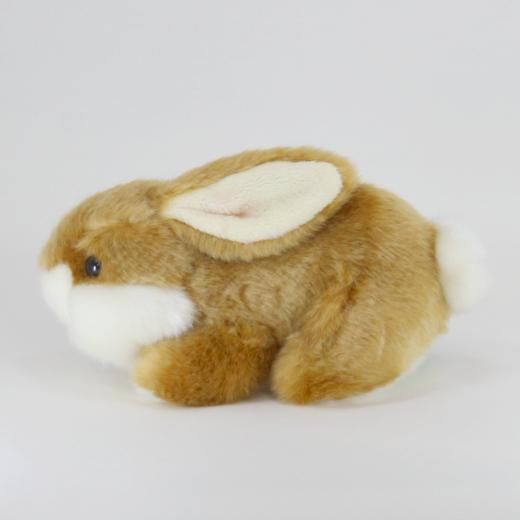 ぬいぐるみ ウサギ（2色） - 旭山動物園くらぶオンラインショップ