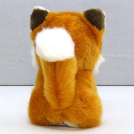 ぬいぐるみ キツネ - 旭山動物園くらぶオンラインショップ