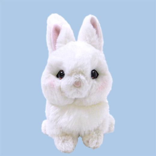 ぬいぐるみ サンレモン ラピヌ ドワーフホト - 旭山動物園くらぶ ぬいぐるみ サンレモン ラピヌ ドワーフホト - 旭山動物園くらぶ