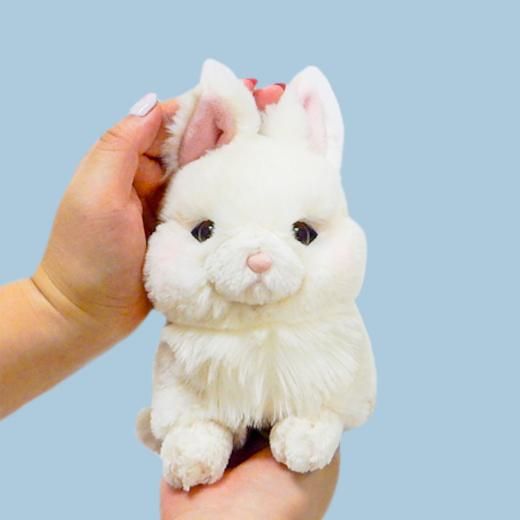 ぬいぐるみ サンレモン ラピヌ ドワーフホト - 旭山動物園くらぶ