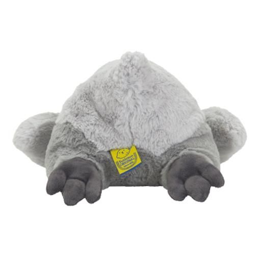 ぬいぐるみ サンレモン ひざぺんぎんS - 旭山動物園くらぶ