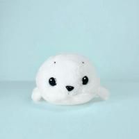 やわらかひよこ？くん　あざらしくん　こいぬちゃん　ushihito　スクイーズ やわらかひよこ？くん パンダさん こいぬちゃん ushihito