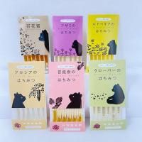 クイックハニー6本入り（６種）