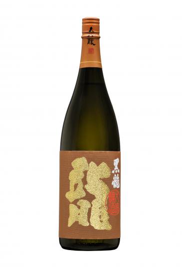 黒龍　龍　大吟醸　 (1800ml) - 福井の旨い酒の特約販売店「酒のタケウチ」