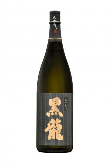 黒龍 大吟醸(1800ml) - 福井の旨い酒の特約販売店「酒のタケウチ」