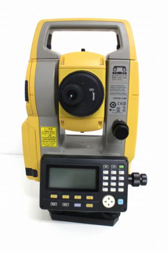 トプコン TOPCON トータルステーション（光波） ES-107F 中古品