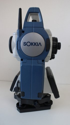 ソキア SOKKIA トータルステーション（光波） CX-107F 中古品