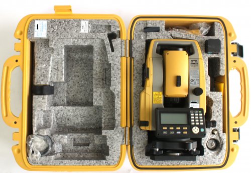 光波トータルステーション TOPCON ES-107F | www.jarussi.com.br