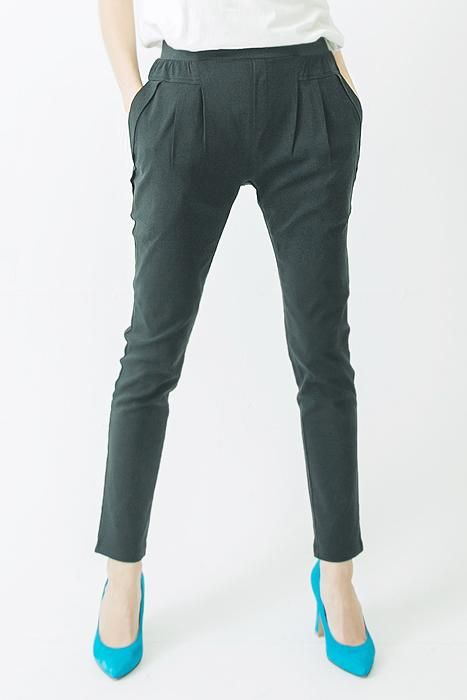 INDIMARK レギンスパンツ ブラック WJ001