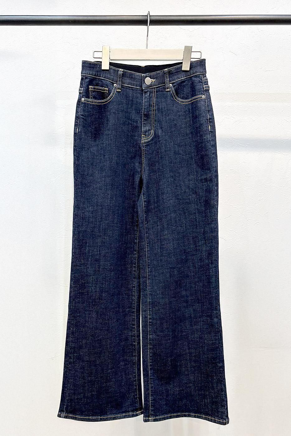 INDIMARK | ニューワイドデニムインディゴWJ168 - インディマーク