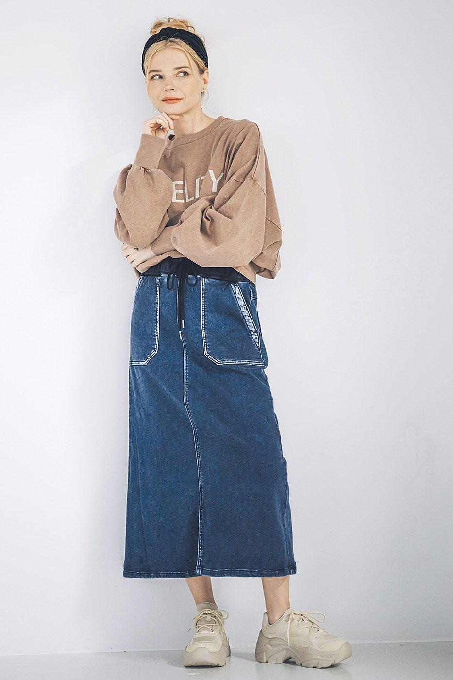 スウェットスカート | INDIMARK - インディマーク オンラインストア