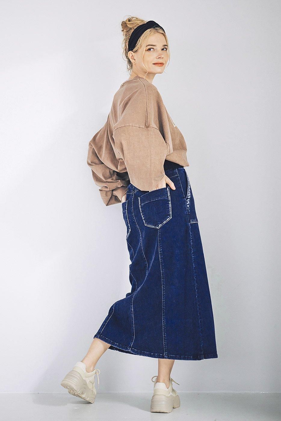 スウェットスカート | INDIMARK - インディマーク オンラインストア