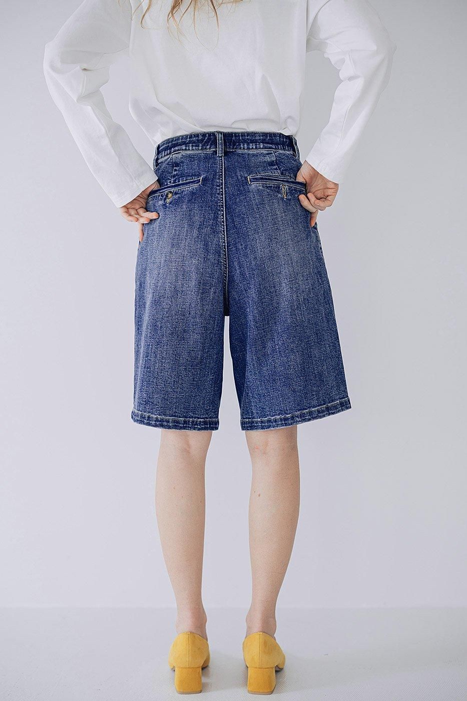 ハーフパンツ Shury dammittokyo ハーフパンツ Shury dammittokyo