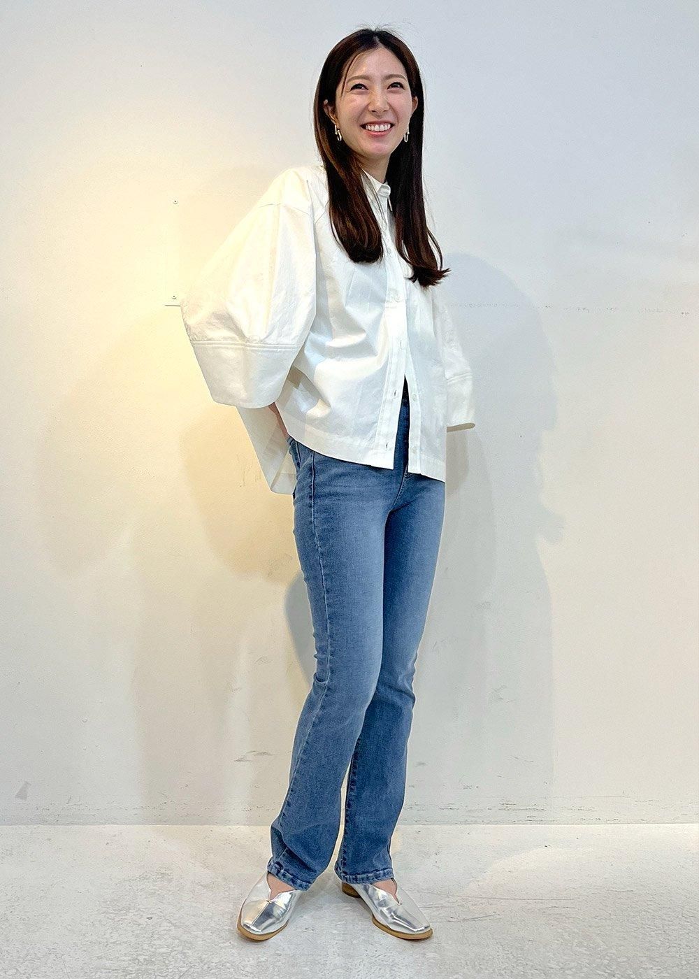 INDIMARK セミフレアデニム | ユーズド WJ188 - インディマーク