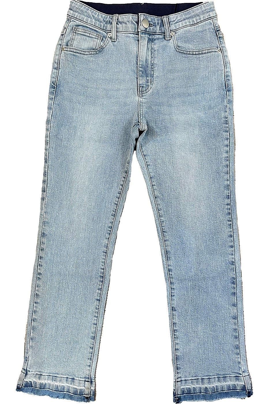 INDIMARK ボーイズデニム | アイスブルー - インディマーク