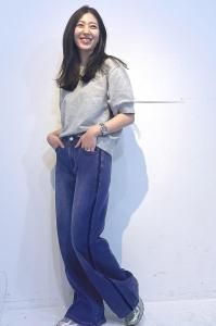  INDKNIT  ˥塼 饤 磻 ǥ˥ ١å֥롼 WK017