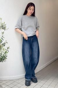  INDKNIT  ֥ ƥå ǥ˥ ١å֥롼 WK020