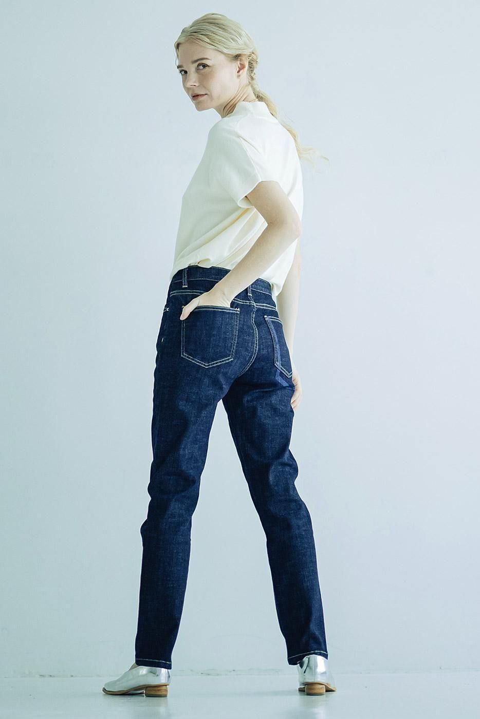 INDIMARK ニューボーイフレンドデニム | WJ206 - インディマーク