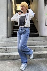 DRIVE JEANS TOKYO ڥ Х륫֥ǥ˥ D002 