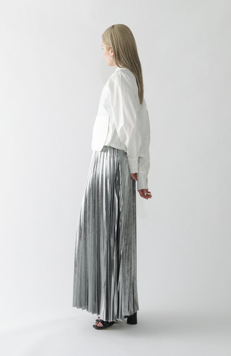 アパルトモン  NEW PLEATS SKIRT