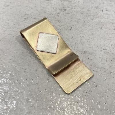【kensscratch】マネークリップ,真鍮×Silver925,Brass,くすむデザイン,メンズギフト,個性的,ユニセックス,渋谷,原宿,Tokyo,Shibuya,Harajuku 【kensscratch】マネークリップ,真鍮×Silver925,Brass,くすむデザイン,メンズギフト,個性的,ユニセックス,渋谷,原宿,Tokyo,Shibuya,Harajuku
