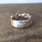 リング(ring)なら -刻印,指輪 ハンドメイド【kensscratch】渋谷