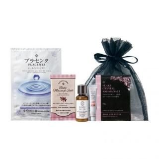 セット品（スキン・ボディ・ヘア） - ホテルアメニティのマイン