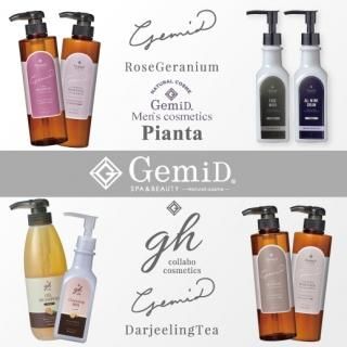 GemiD꡼