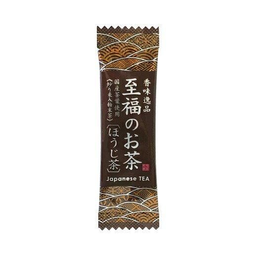 匠味茶房 スティック ほうじ茶 1.1g (1900個)
