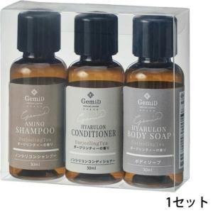 ڼ إܥǥ ƥι 30mL 3ܥå GemiD (1å) 