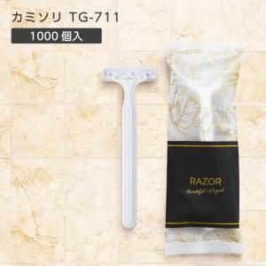 ߥ TG-711 DORCO 2 󿶤 ֥å (1000)