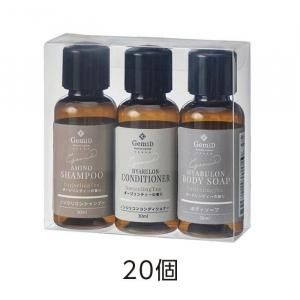 ڼ إܥǥ ƥι 30mL 3ܥå GemiD (20å)