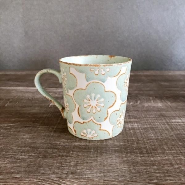高脚陶器カップ 花柄 Amazon | ヴィンテージ花柄ティーカップとソーサー6個セット