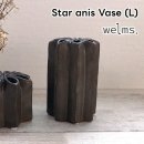 welms Star anis Vase (L) F04-0219ڥХ륢 global arrow ե١  ޤ   Ϸ