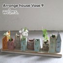 welms Arrange house Vase 9 F04-0217 F04-0222ڥХ륢 global arrow ե١  ޤ   Ϸ