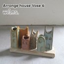 welms Arrange house Vase 6 F04-0216 F04-0221ڥХ륢 global arrow ե١  ޤ   Ϸ
